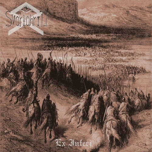 Svartahrid : Ex Inferi